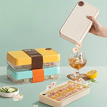 氷柯さん　専用商品 Amazon | Zputou 透明氷メーカー 四角氷 シリコン 製氷皿 ワン